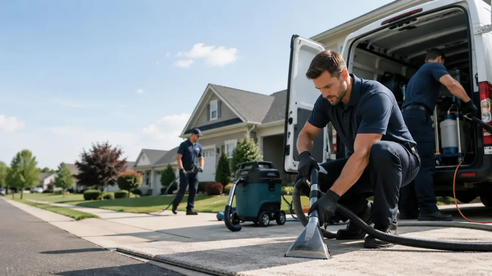 Pet Odor Removal service in Minto, ND